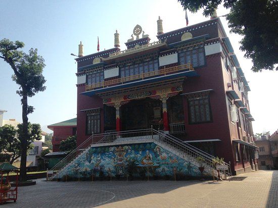 Sai Darbar Temple